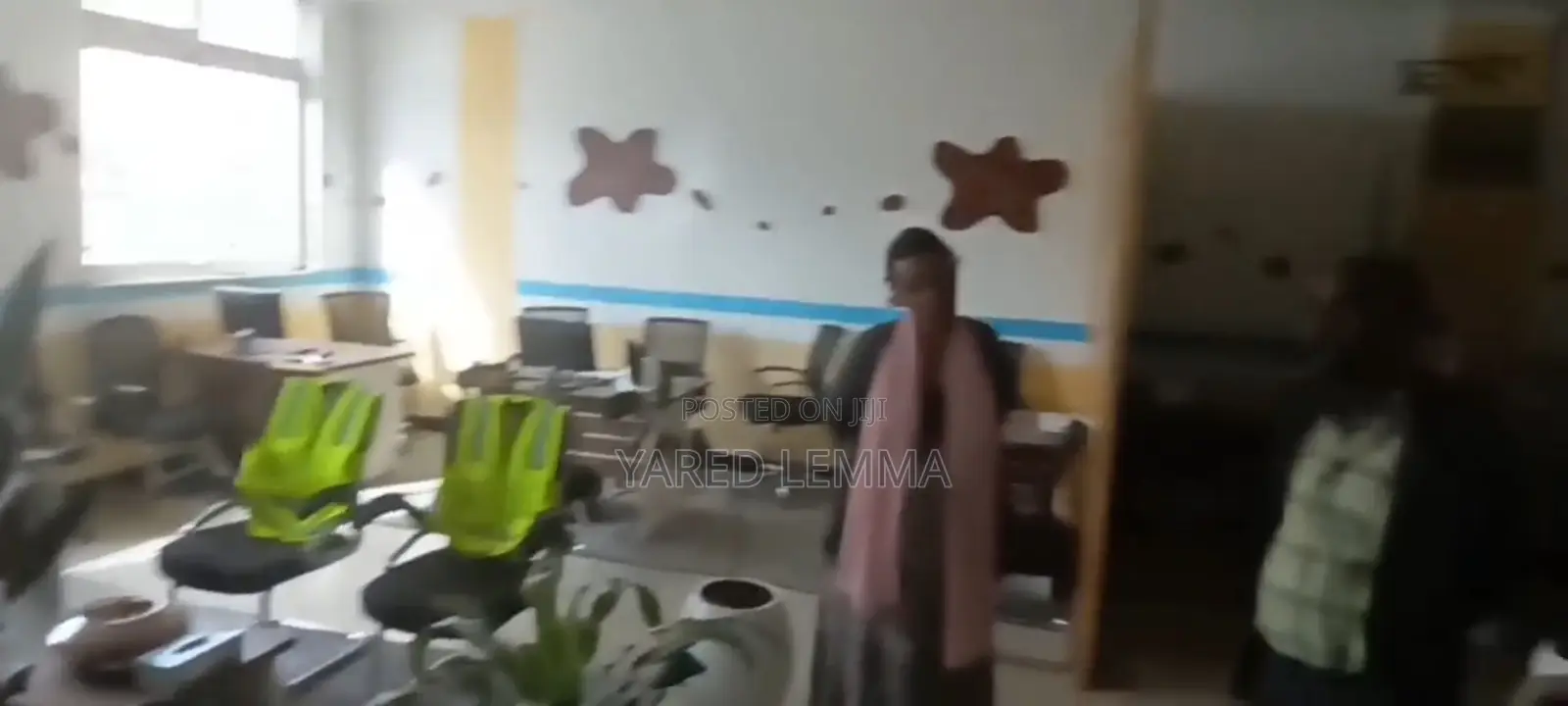 Fully Furnished Office