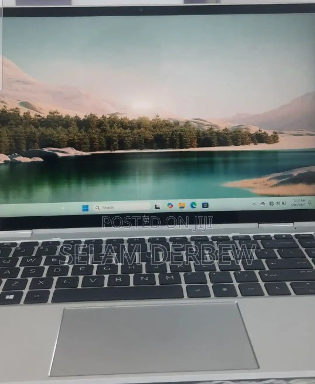 New Laptop HP EliteBook X360 1040 G7 16GB Intel Core I7 SSD 512GB
