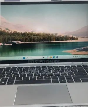 New Laptop HP EliteBook X360 1040 G7 16GB Intel Core I7 SSD 512GB