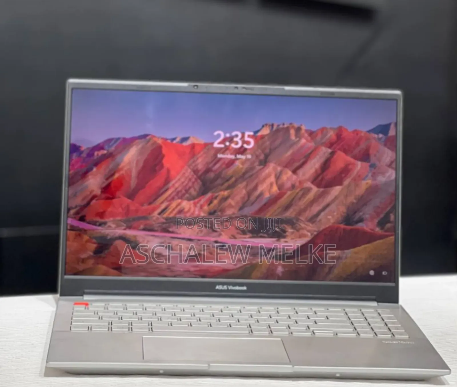 New Laptop Asus VivoBook 15 X505BA 16GB Intel Core I7 SSD 512GB