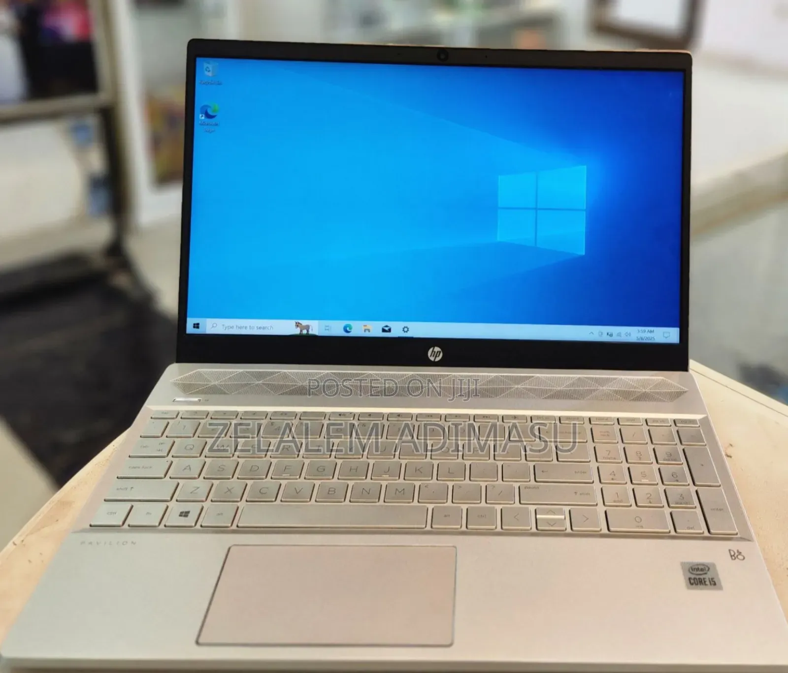 New Laptop HP Pavilion 15 8GB Intel Core I5 SSD 512GB