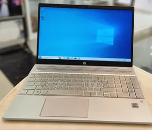 New Laptop HP Pavilion 15 8GB Intel Core I5 SSD 512GB
