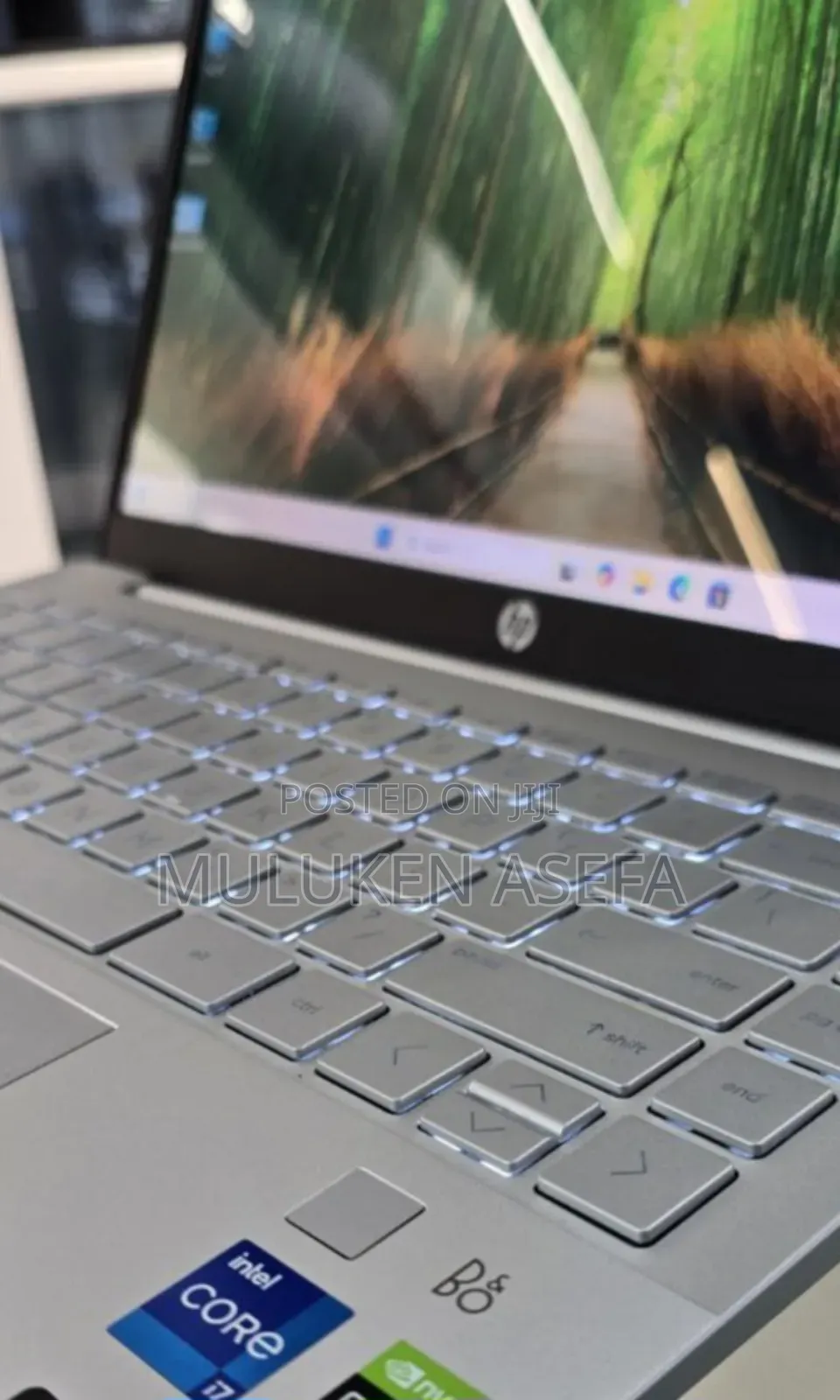 New Laptop HP Pavilion 15 16GB Intel Core I7 SSD 512GB