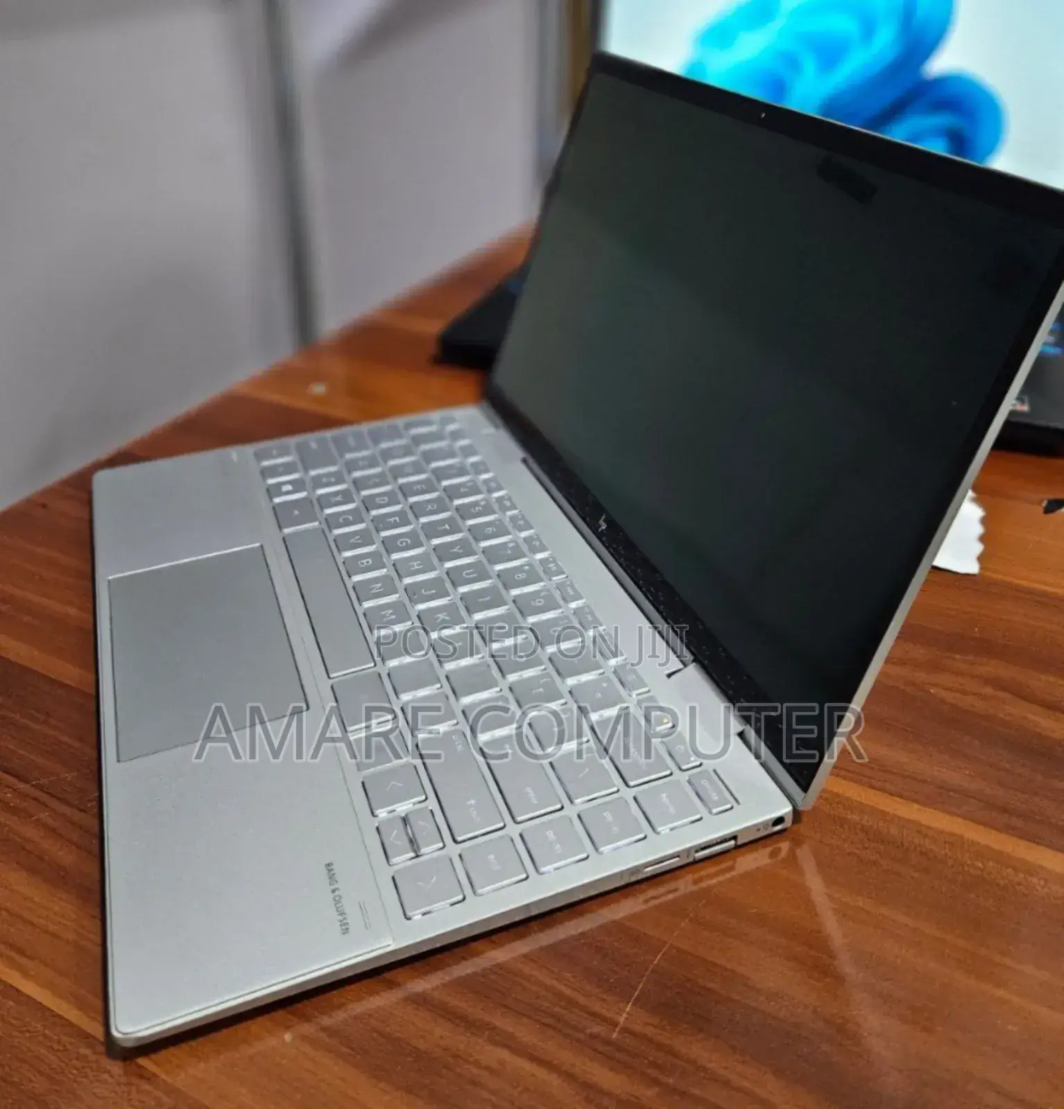 New Laptop HP Spectre X360 8GB Intel Core I7 SSD 512GB