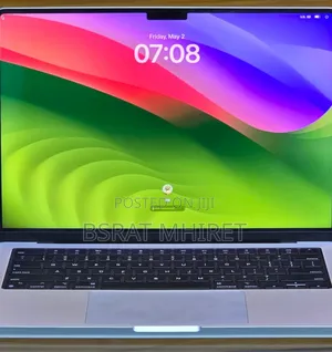 New Laptop Apple MacBook Air 2023 M2 8GB Apple M3 SSD 512GB