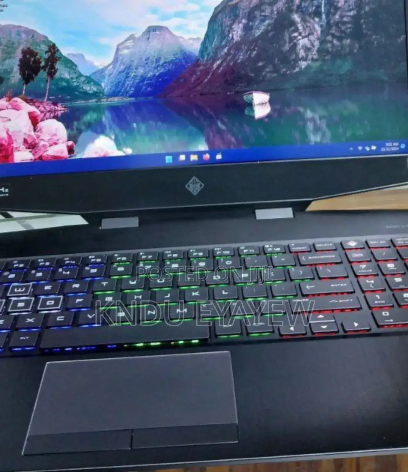 New Laptop HP Omen X 16GB Intel Core I7 SSD 1T
