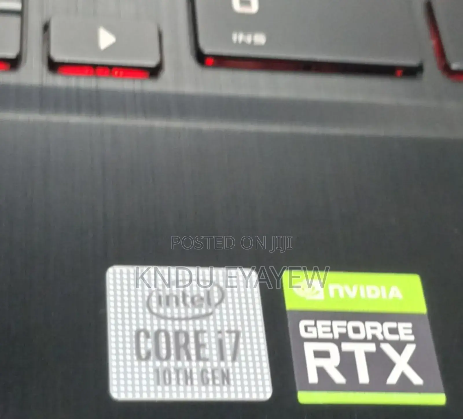 New Laptop HP Omen X 16GB Intel Core I7 SSD 1T