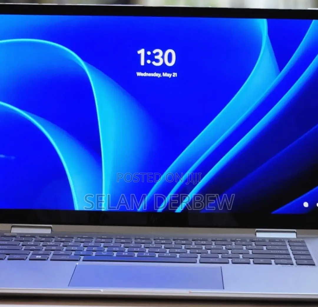 New Laptop HP Envy X360 16GB Intel Core I7 SSD 1T