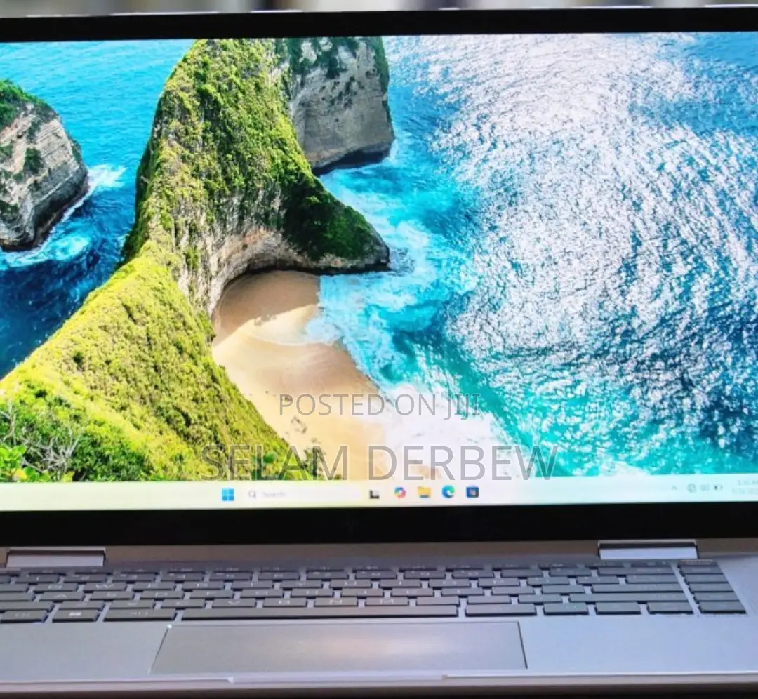 New Laptop HP Envy X360 16GB Intel Core I7 SSD 1T