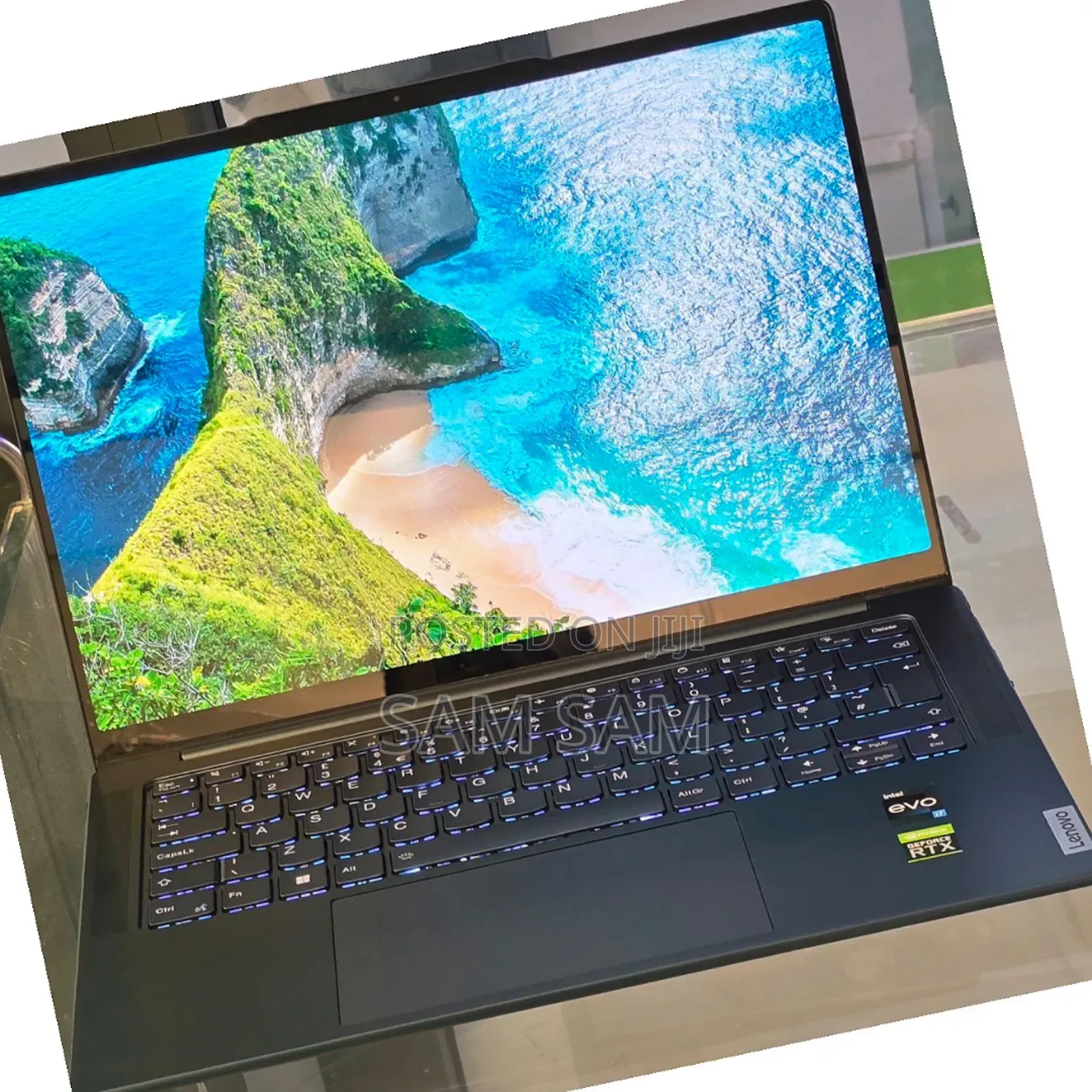 New Laptop Lenovo Yoga 910 16GB Intel Core I7 SSD 1T