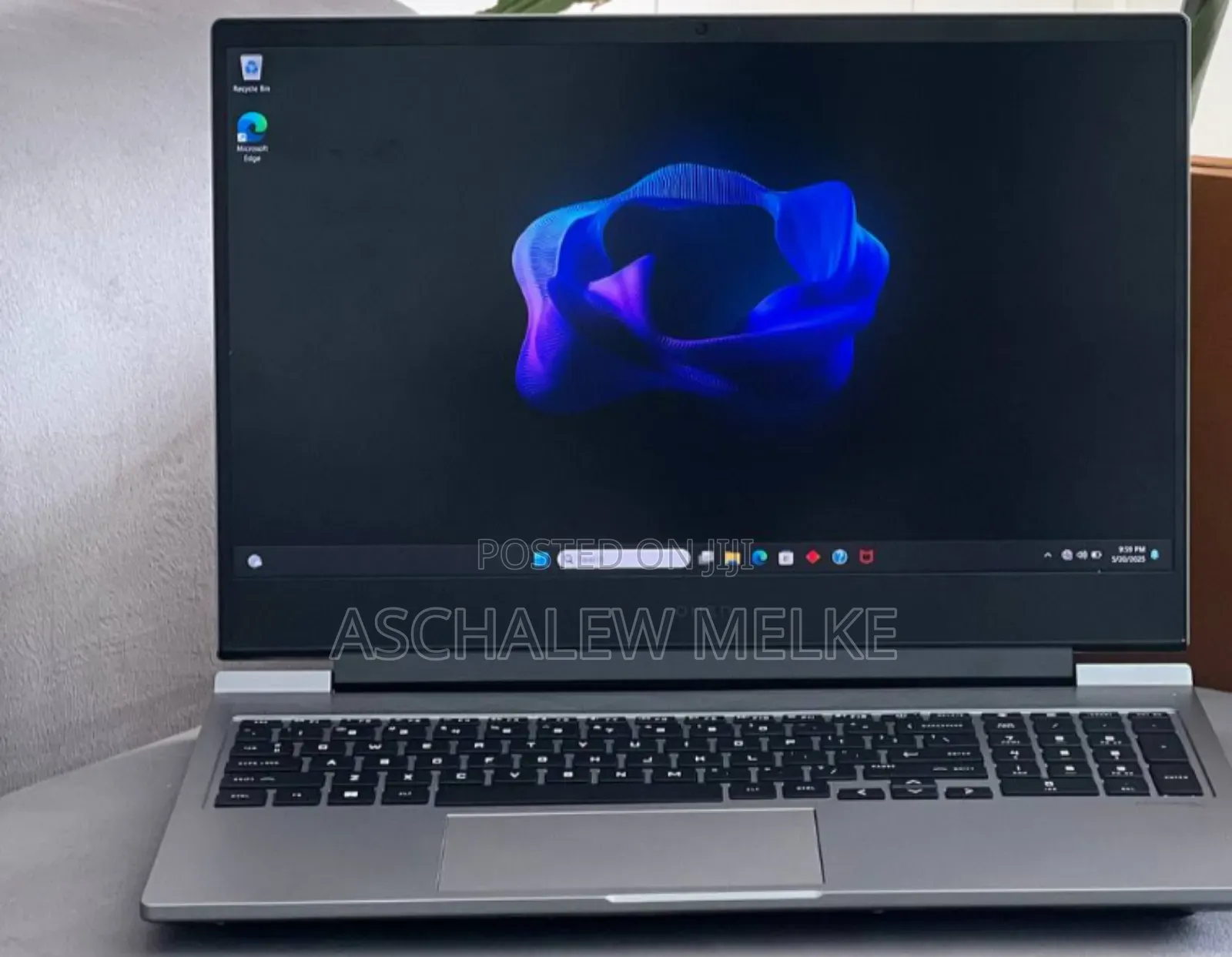 New Laptop HP Omen 16 32GB Intel Core I7 SSD 1T