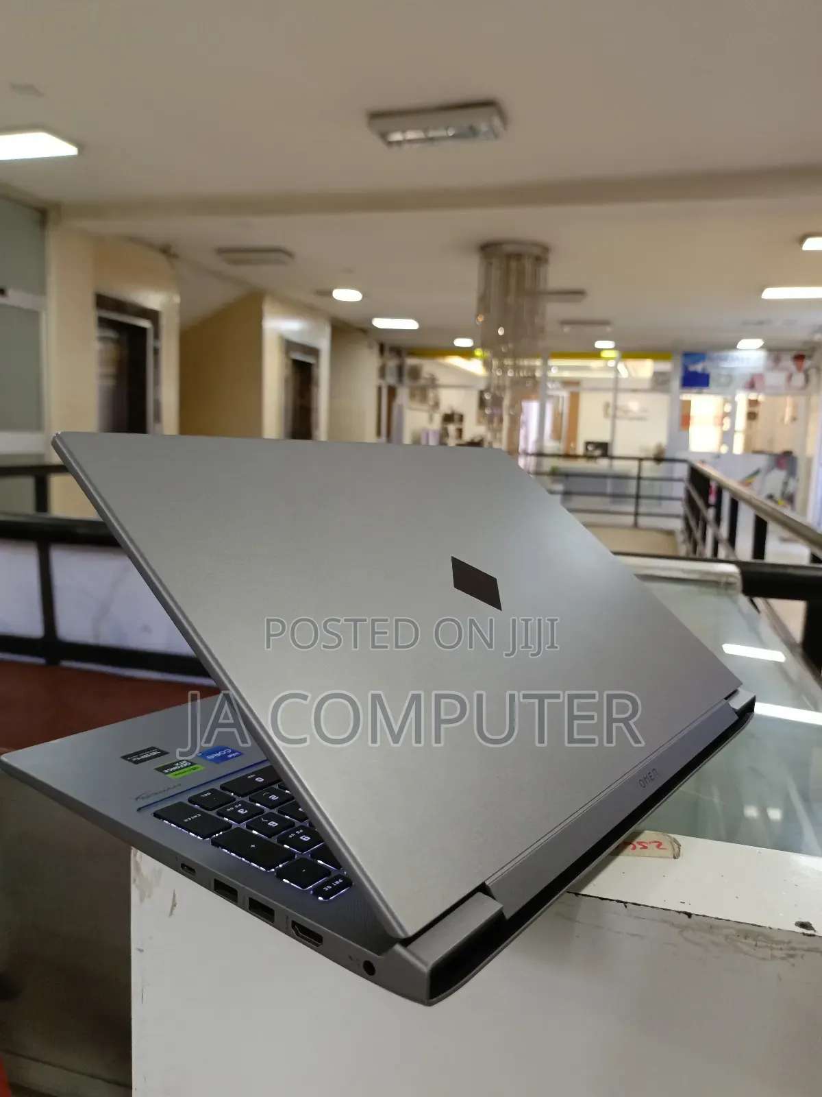 New Laptop HP Omen 16 32GB Intel Core I7 SSD 1T