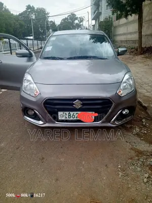 Photo - Suzuki Dzire 2022 Gray
