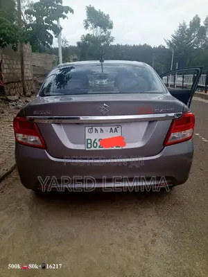 Suzuki Dzire 2022 Gray