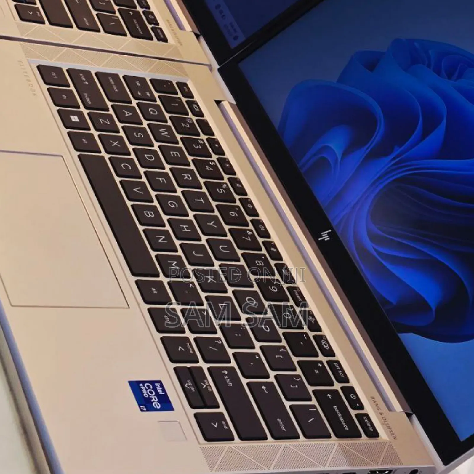 New Laptop HP EliteBook 830 G8 16GB Intel Core I7 SSD 512GB