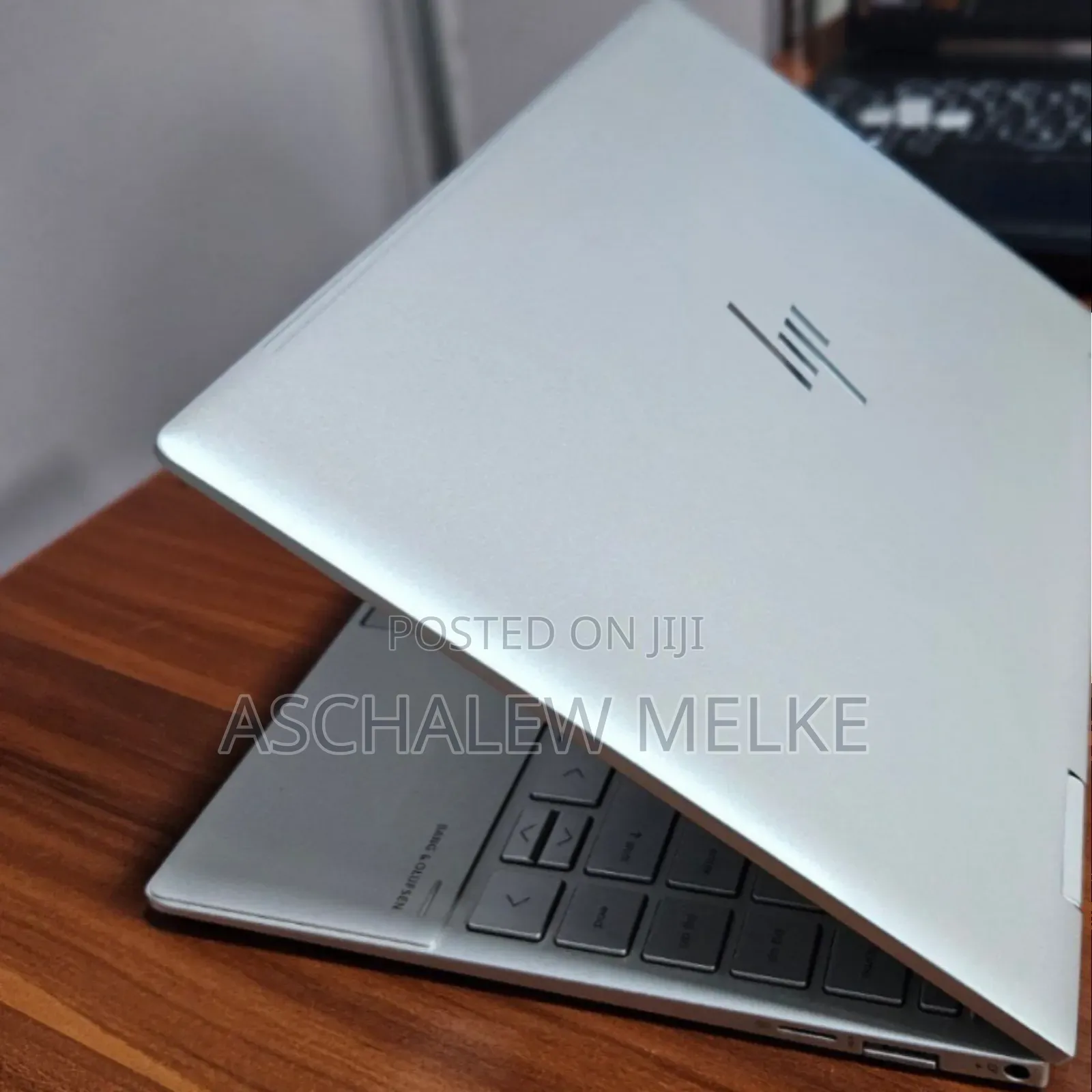 New Laptop HP Envy X360 16GB Intel Core I7 SSD 512GB