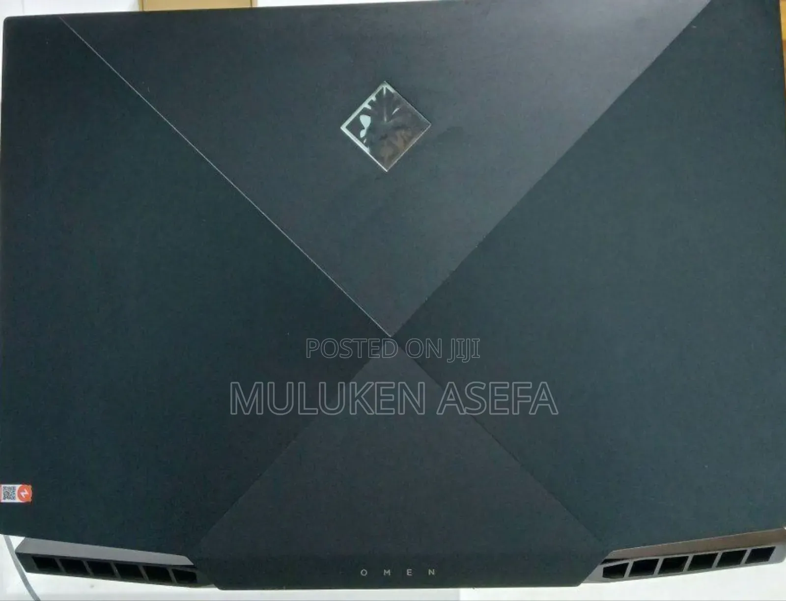 New Laptop HP Omen 15 16GB Intel Core I7 SSD 1T