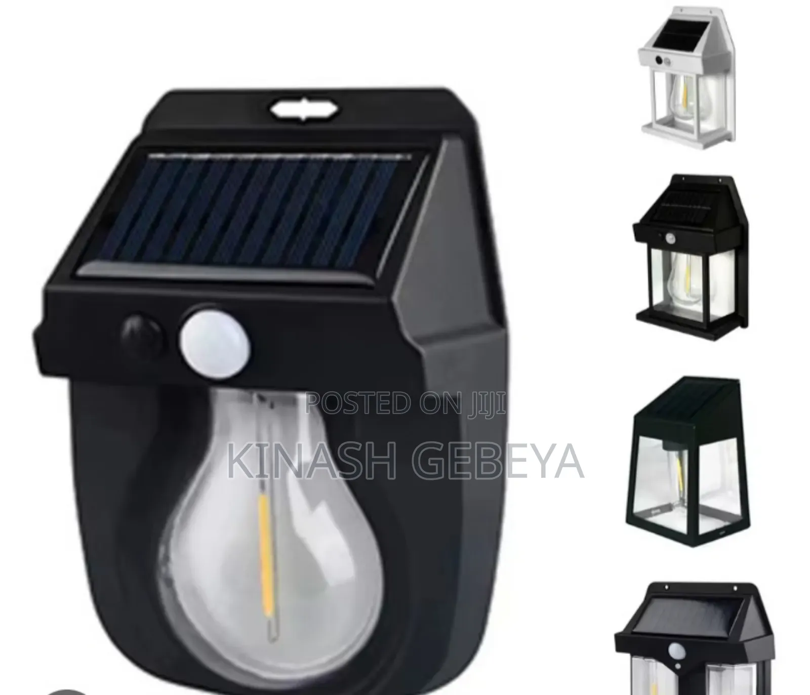 High Quality Solar Wall Light