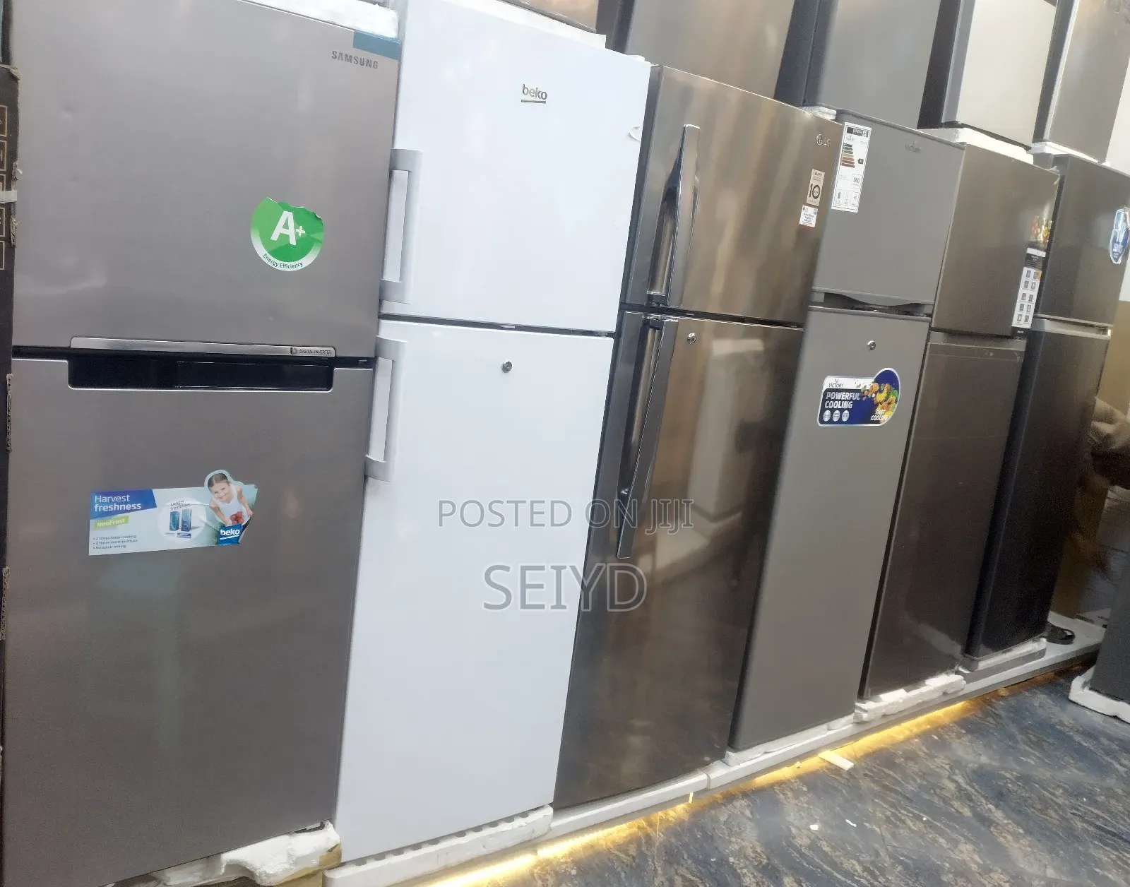 Beko Model 400 Waga 58000