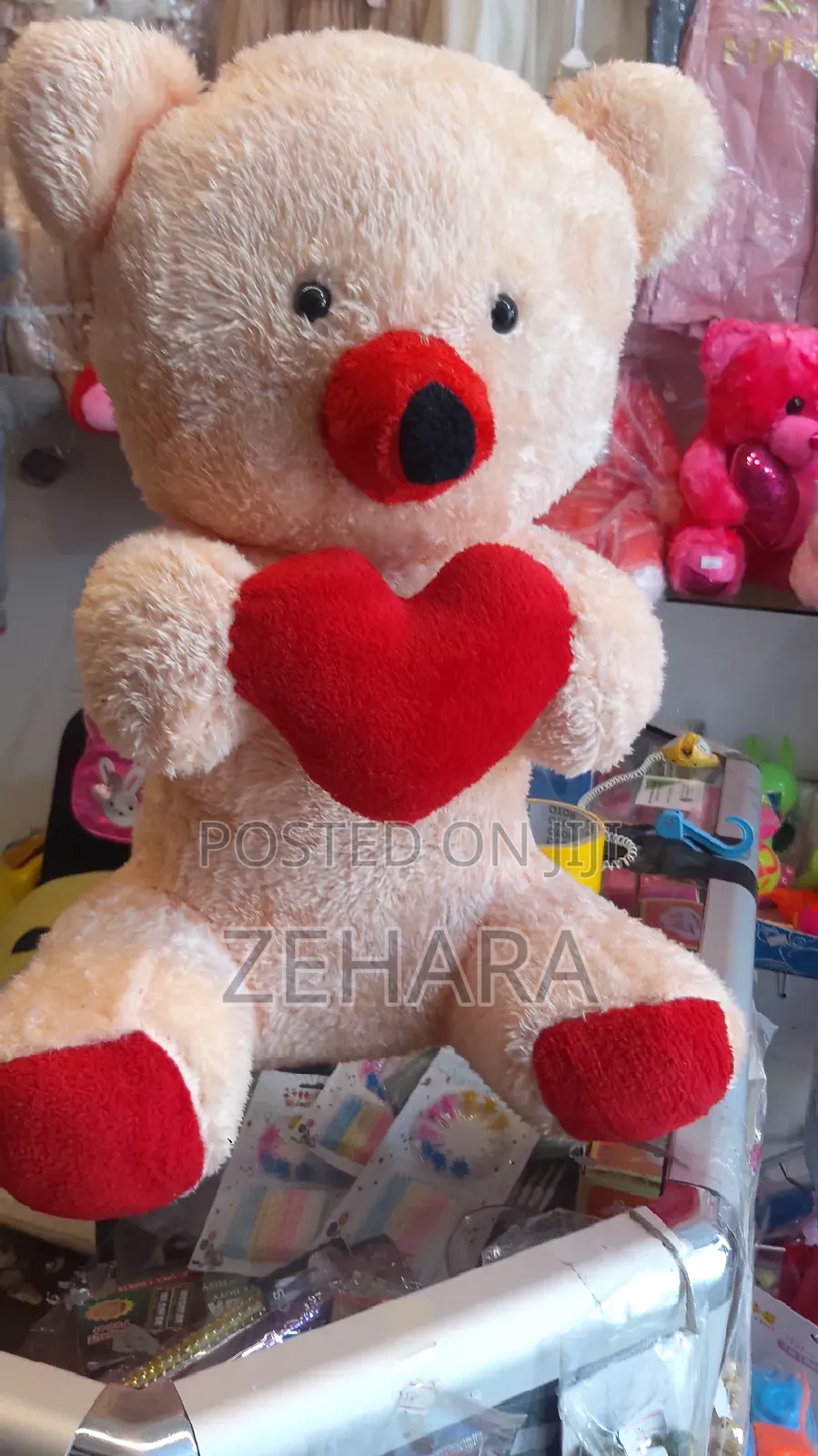 ፈር አሻንጉሊቶችን በጥራት እናመርታለን በብዛት ማከፋፈል ለምትፈልጉ ልዩ ቅናሽ አልን