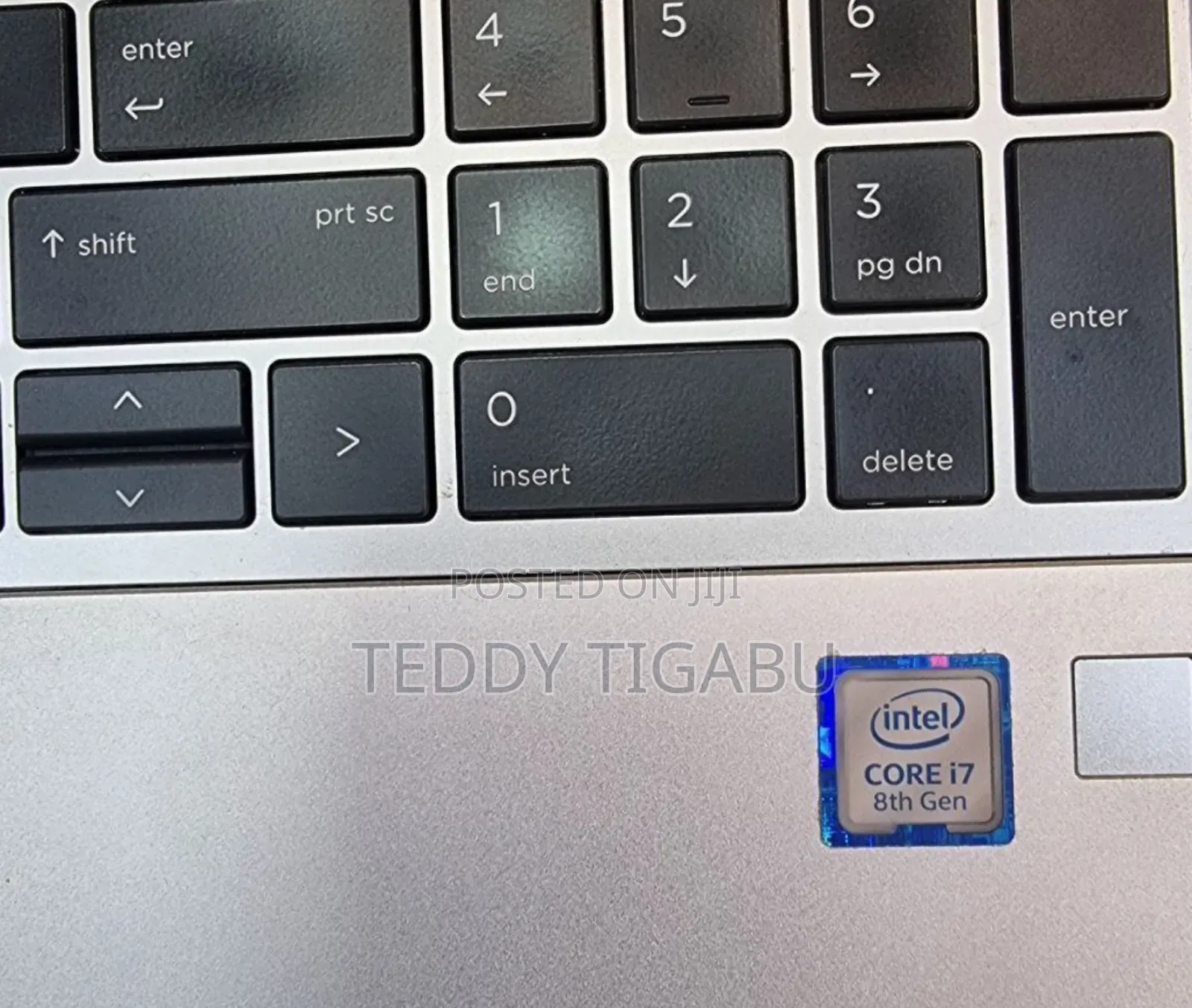 New Laptop HP EliteBook 850 G6 16GB Intel Core I7 SSD 512GB