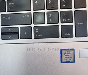 New Laptop HP EliteBook 850 G6 16GB Intel Core I7 SSD 512GB