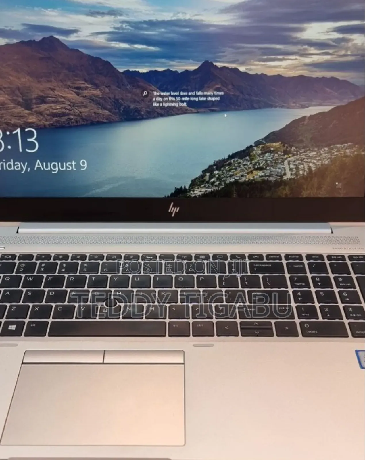 New Laptop HP EliteBook 850 G6 16GB Intel Core I7 SSD 512GB