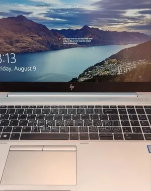 New Laptop HP EliteBook 850 G6 16GB Intel Core I7 SSD 512GB