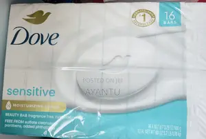 Photo - Dove Soap Bar