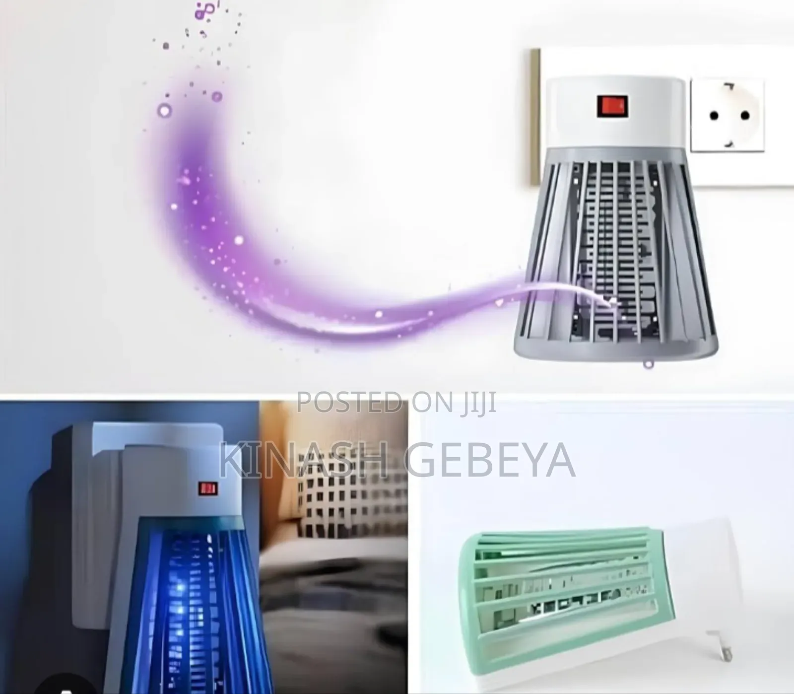 Mosquito Killer Lamp
