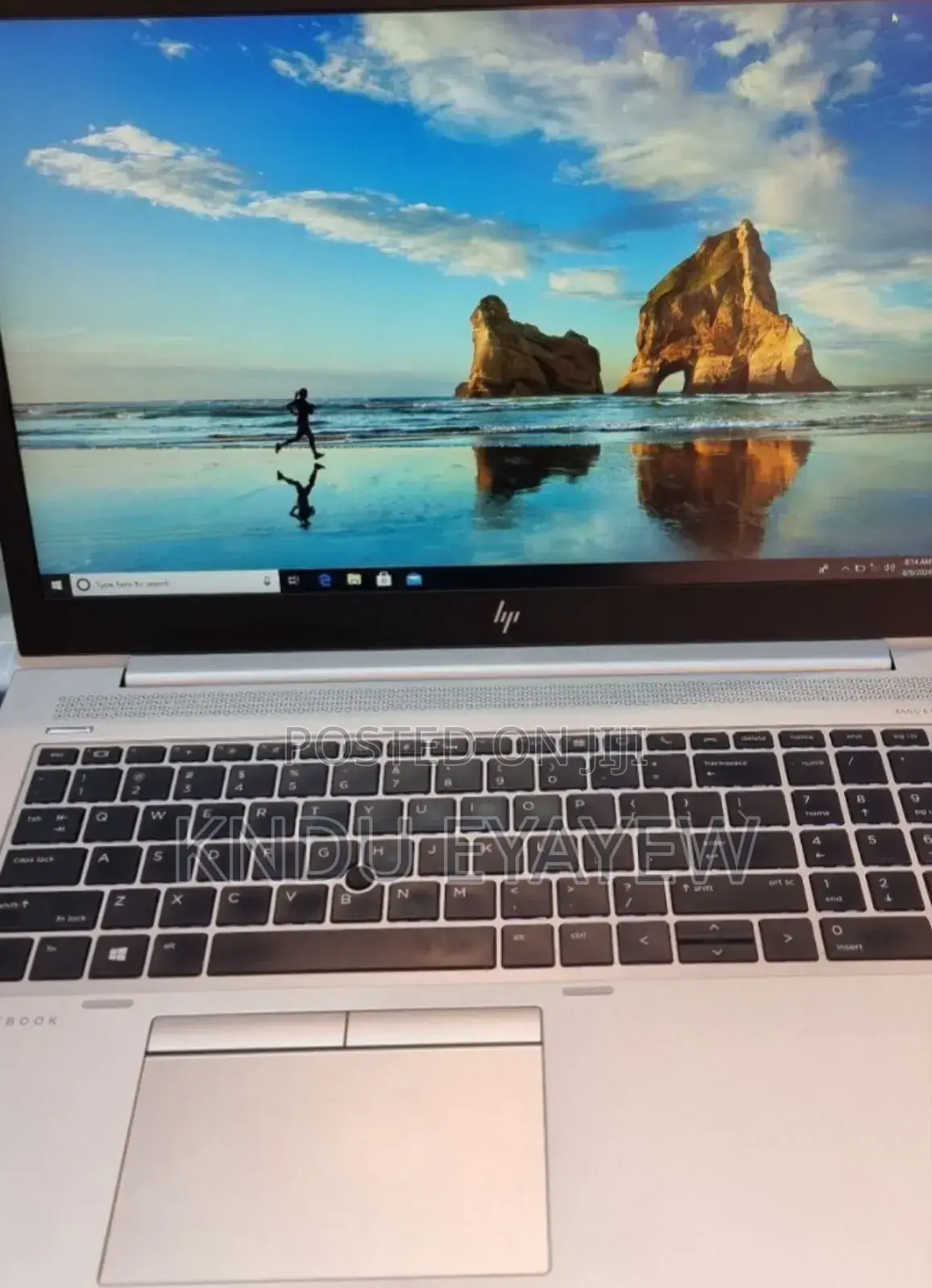 New Laptop HP EliteBook 850 16GB Intel Core I7 SSD 512GB