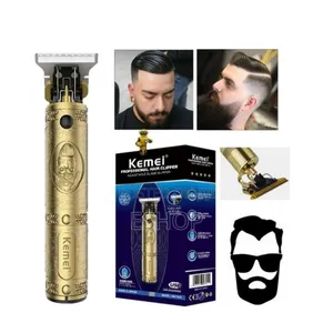 Photo - **Barber-Level Hair Clipper – Kemei Adjustable**