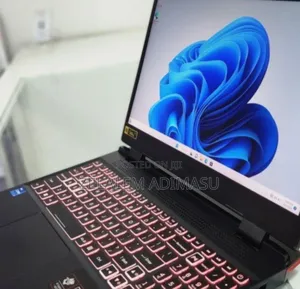 New Laptop Acer Nitro 5 16GB Intel Core I7 SSD 512GB