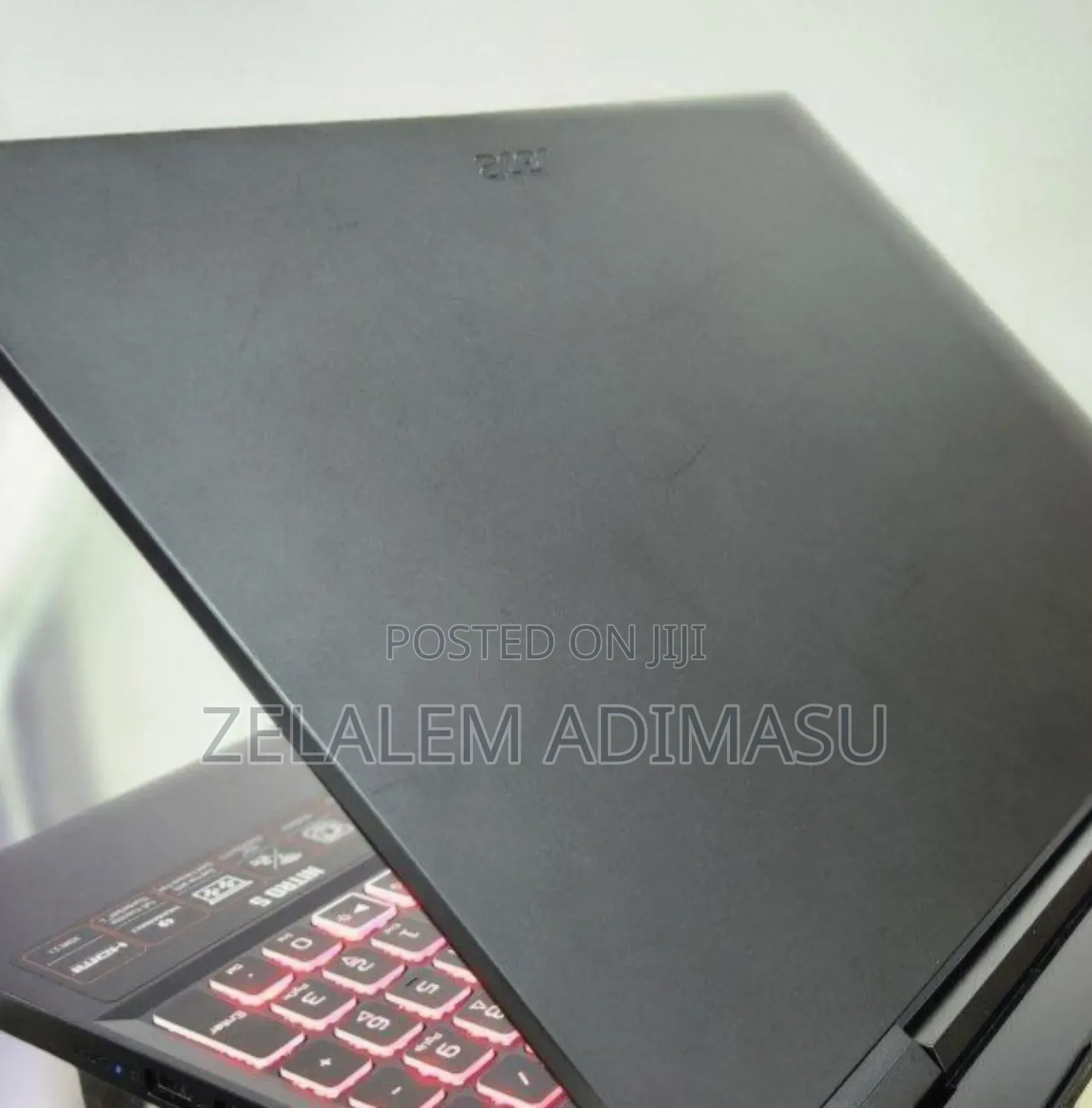 New Laptop Acer Nitro 5 16GB Intel Core I7 SSD 512GB