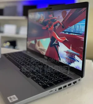 New Laptop Dell Latitude 5510 8GB Intel Core I5 SSD 512GB