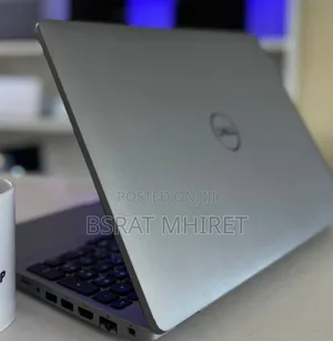 New Laptop Dell Latitude 5510 8GB Intel Core I5 SSD 512GB