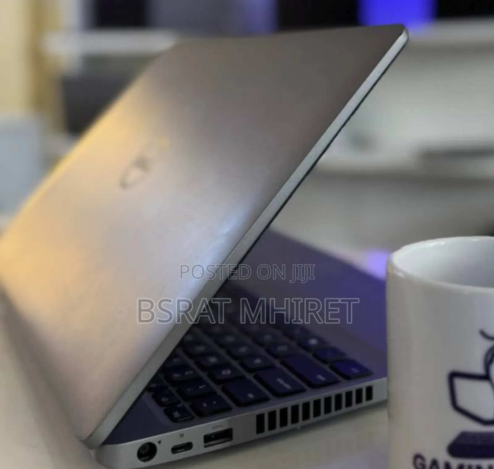 New Laptop Dell Latitude 5510 8GB Intel Core I5 SSD 512GB