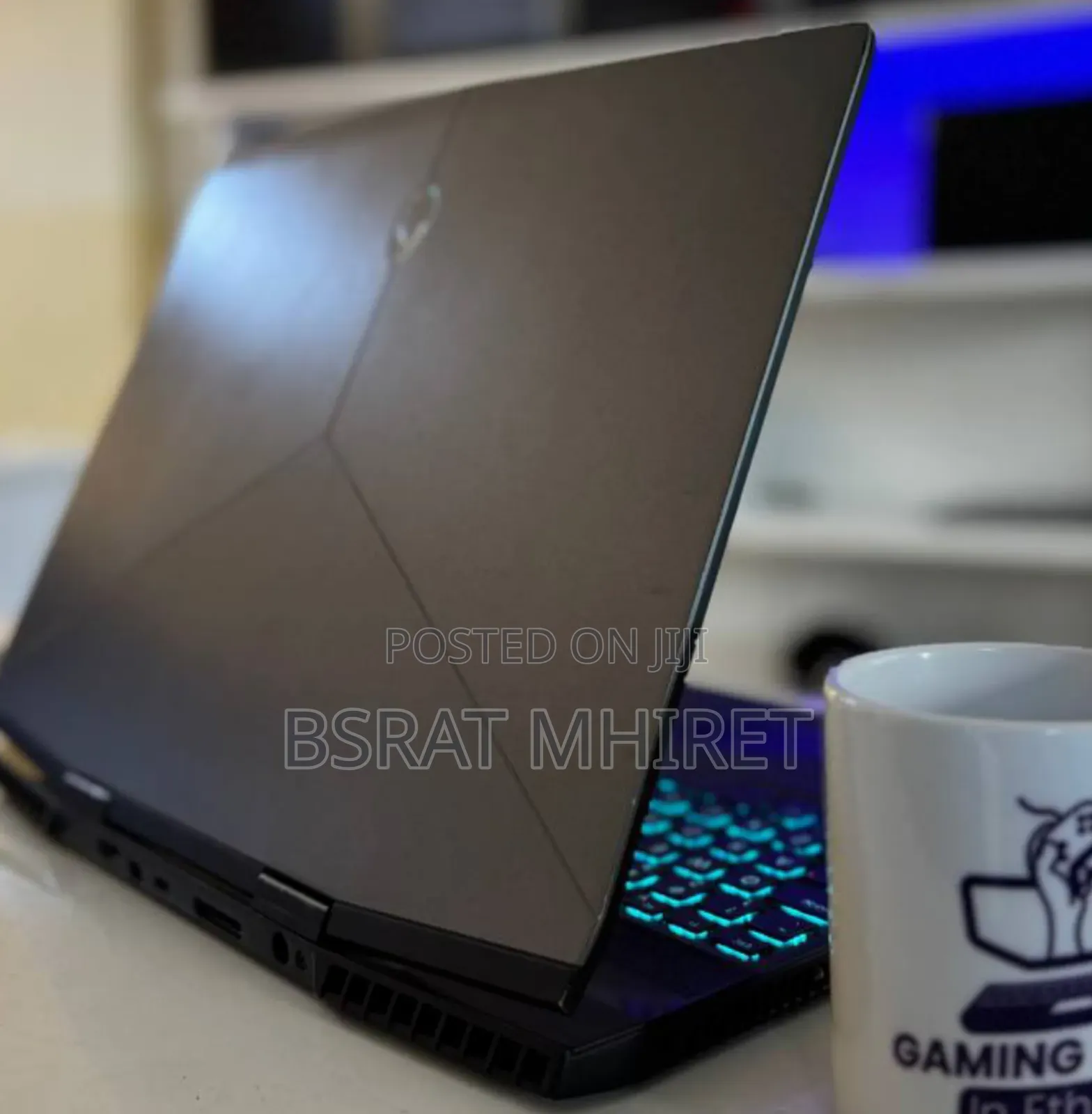 New Laptop Dell Latitude 5510 8GB Intel Core I5 SSD 512GB