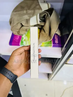 New Google Pixel 9 Pro XL 256 GB Silver