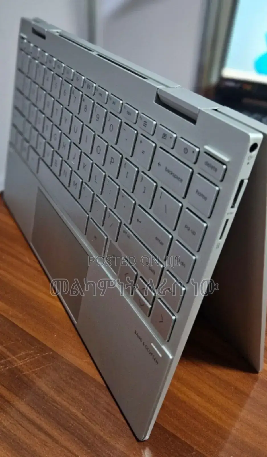 New Laptop HP Envy X360 8GB Intel Core I7 SSD 512GB