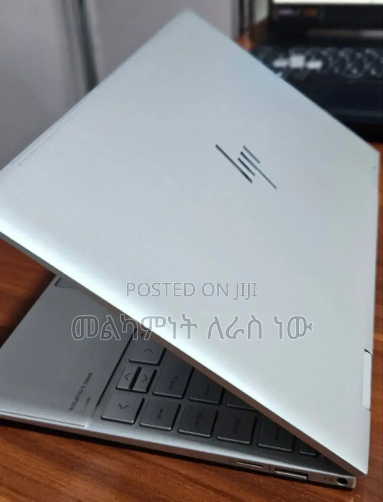 New Laptop HP Envy X360 8GB Intel Core I7 SSD 512GB