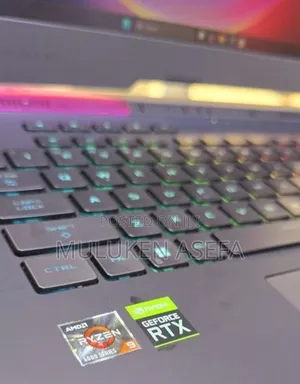 New Laptop Asus ROG Strix G15 16GB Intel Core I7 SSD 1T