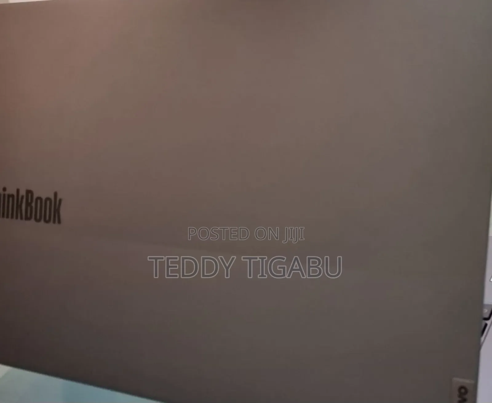 New Laptop Lenovo ThinkBook 14s Gen 2 16GB Intel Core I7 SSD 1T