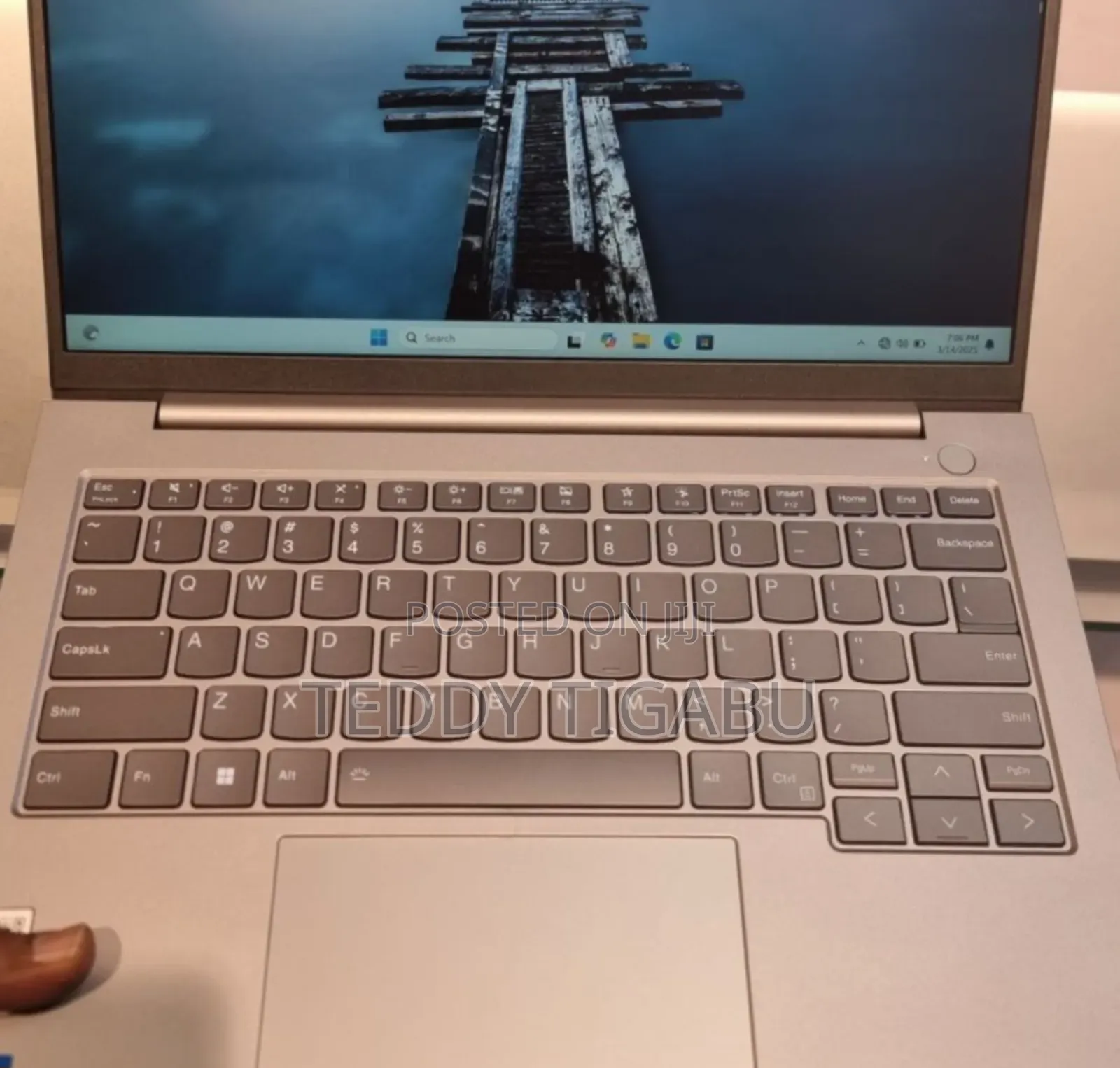 New Laptop Lenovo ThinkBook 14s Gen 2 16GB Intel Core I7 SSD 1T