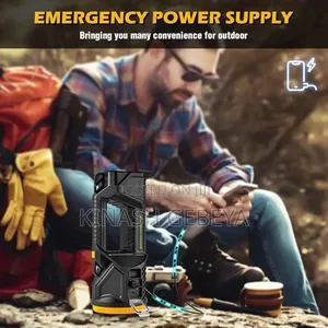 Rechargeable Handheld Flashlight