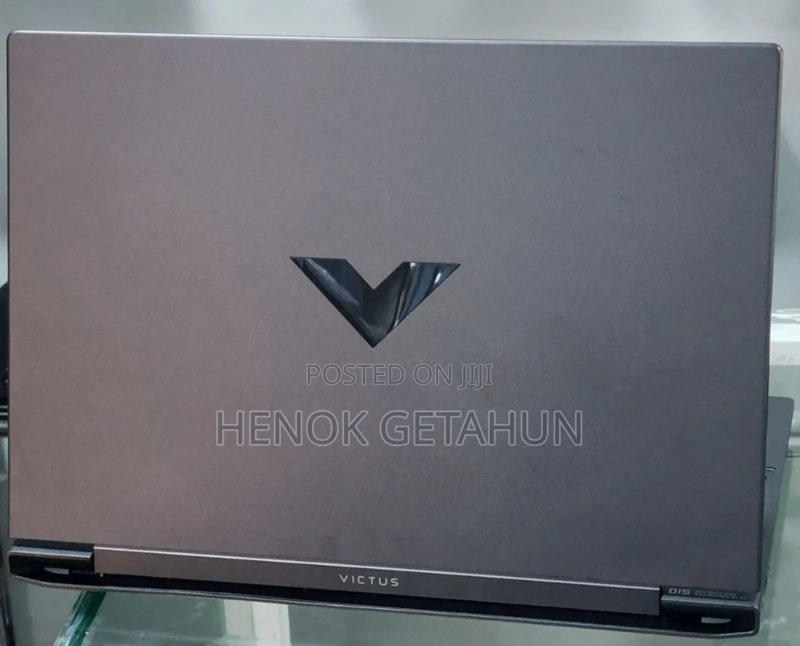 New Laptop HP Victus 15 8GB AMD Ryzen 5 SSD 512GB