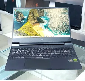 Photo - New Laptop HP Victus 15 8GB AMD Ryzen 5 SSD 512GB
