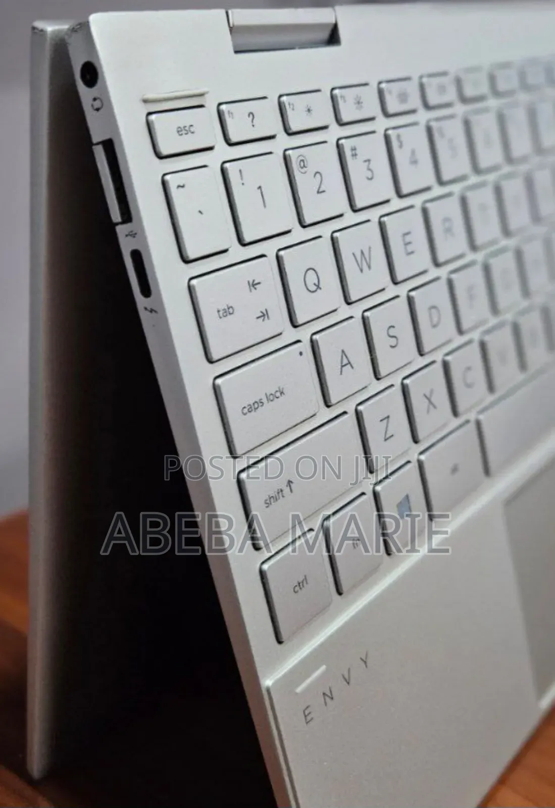 New Laptop HP Envy X360 16GB Intel Core I7 SSD 512GB