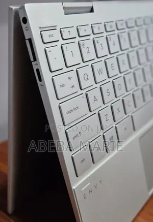 New Laptop HP Envy X360 16GB Intel Core I7 SSD 512GB