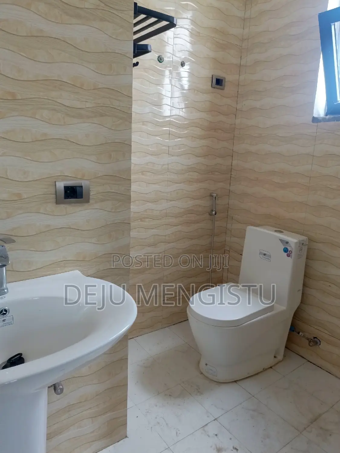 3bdrm Apartment in Sebhulut (72), Bole for rent